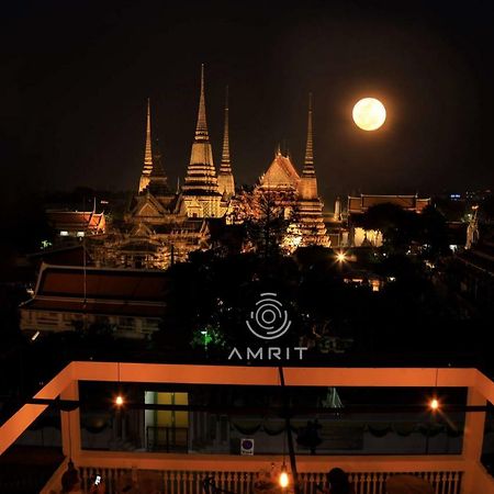 Arom D Hostel Bangkok Exterior photo