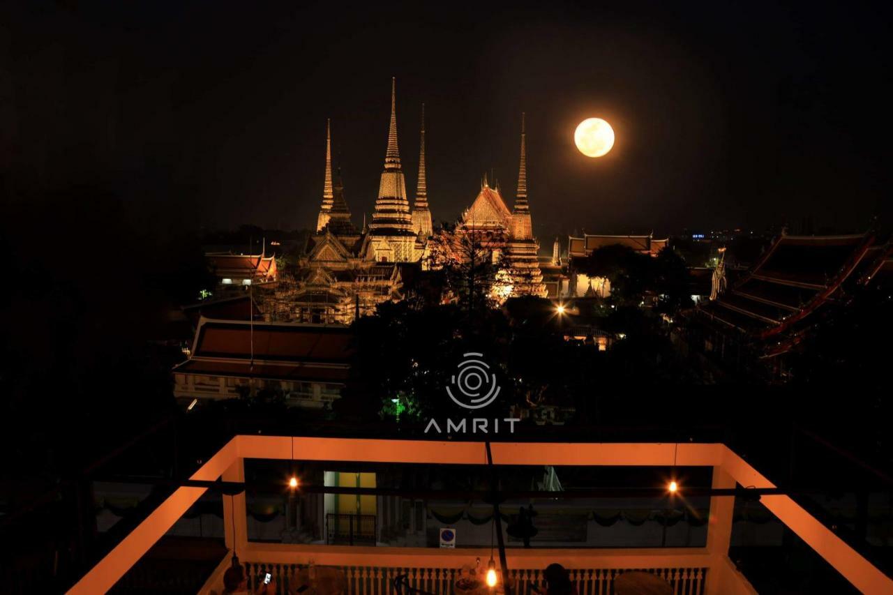 Arom D Hostel Bangkok Exterior photo
